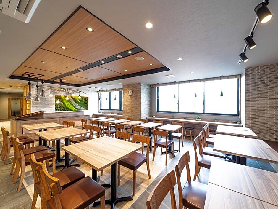 Super Hotel Iyo Saijo