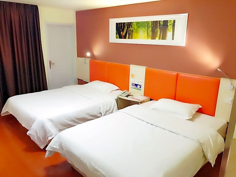 7 Days Inn Suqian Qian Niao Yuan Square Branch