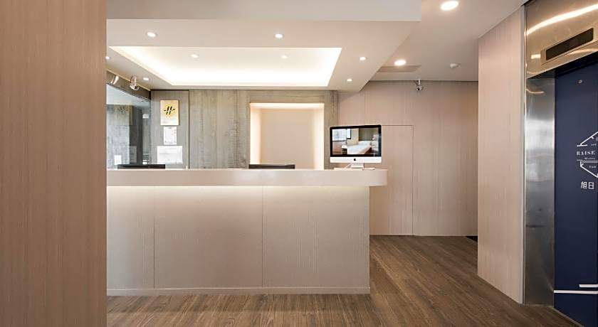 Raise Hotel Taichung