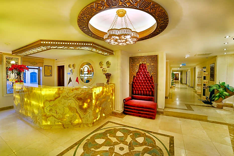 Kaya Ninova Hotel
