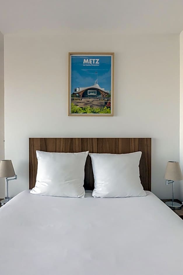 Appart'Hotel Odalys Manufacture Metz