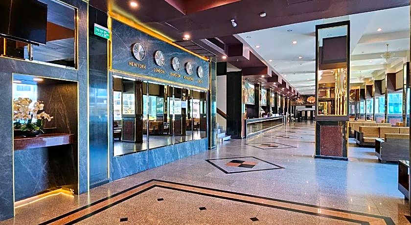 Boutique City And Bravo Hotel Pattaya