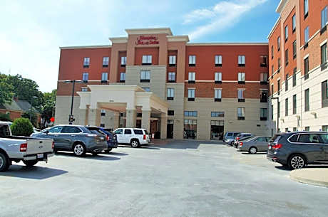 Hampton Inn By Hilton & Suites Cincinnati/Uptown-University Area