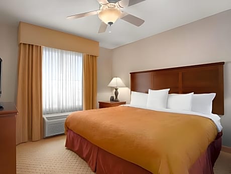 1 Bedroom King Suite