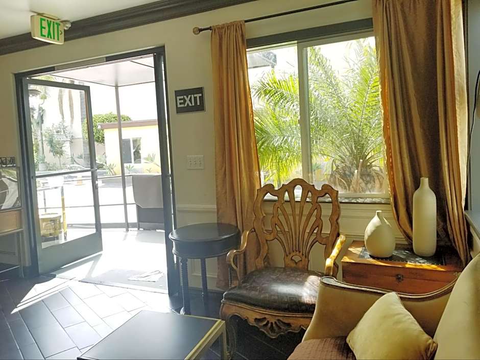 Casa Bella Inn Downtown LA