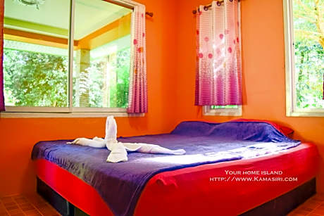 Standard Double Room with Shared Bathroom