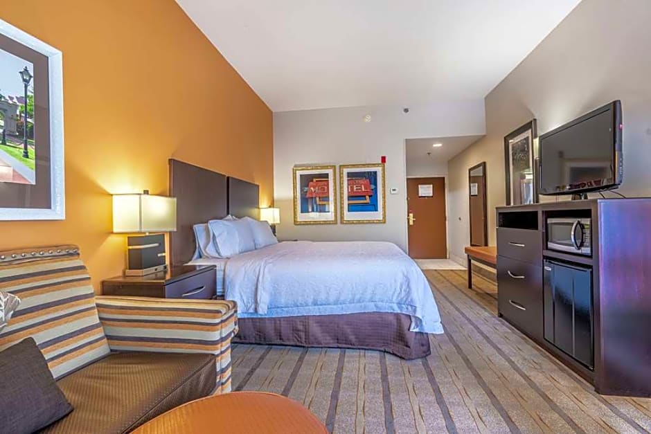 Hampton Inn Milledgeville