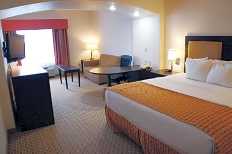 Executive King Room