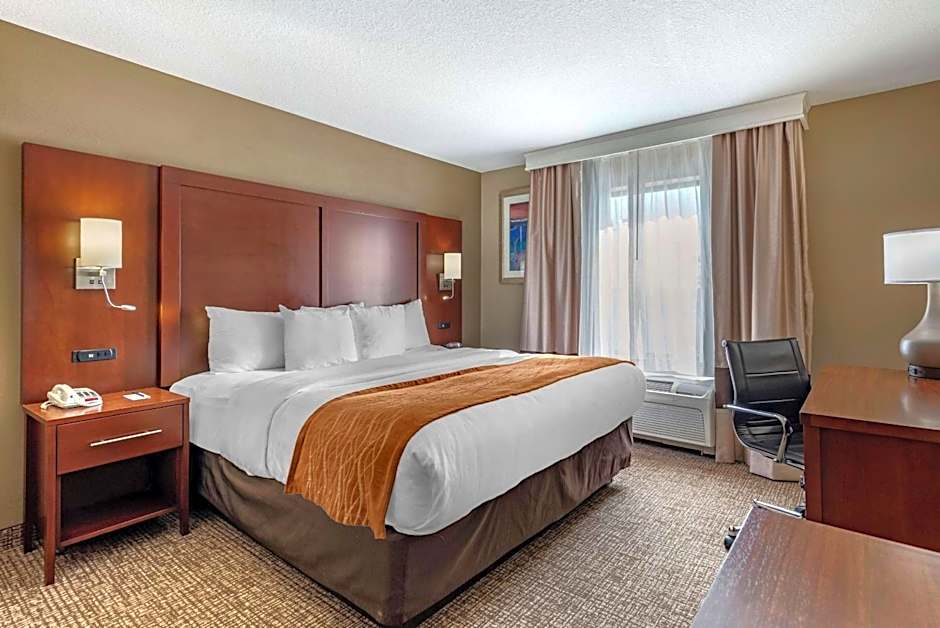 Comfort Inn & Suites Muncie