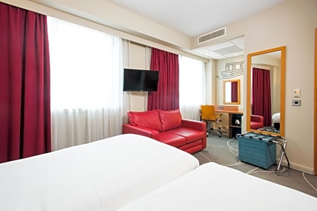 Double room - Twin - Accessible