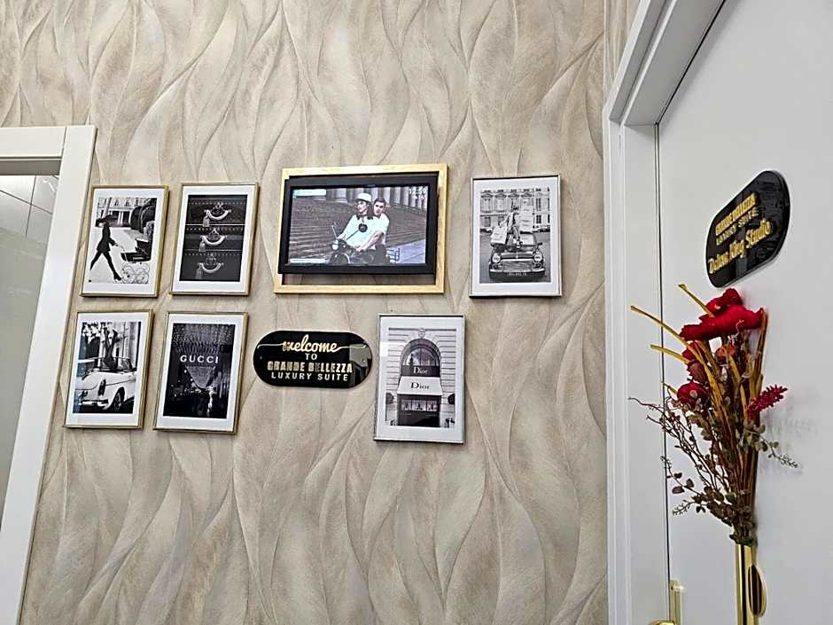 Grande Bellezza Luxury Suite