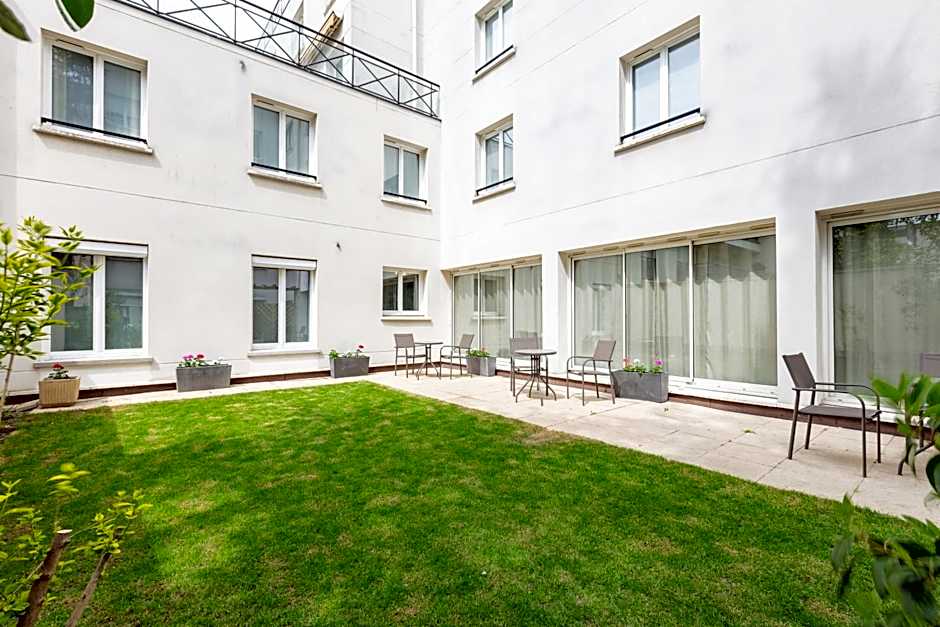 Hotel Montbriand Antony - Ancien Alixia