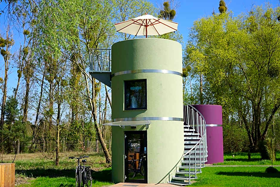 slube an der Marina Zehdenick