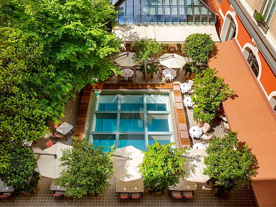 Le Royal Monceau Hotel Raffles Paris