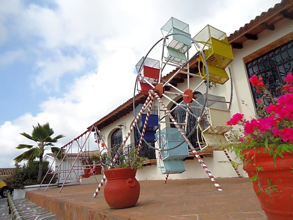 Hotel Loma Linda Taxco