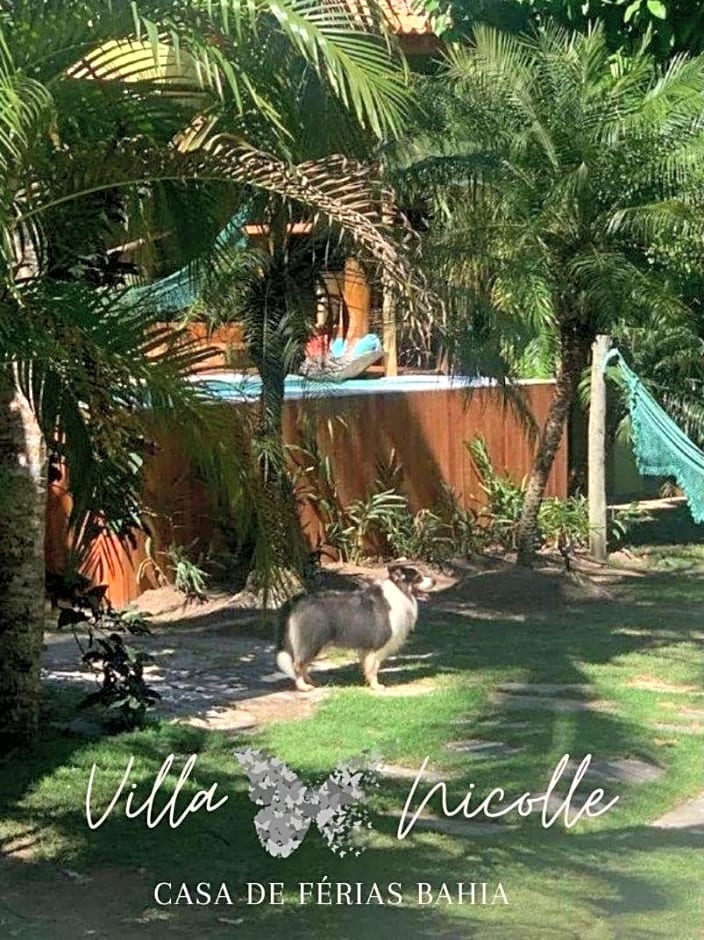 Villa Nicolle - Bahia - Praia do Espelho