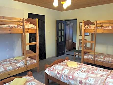 Mixed Dormitory Room