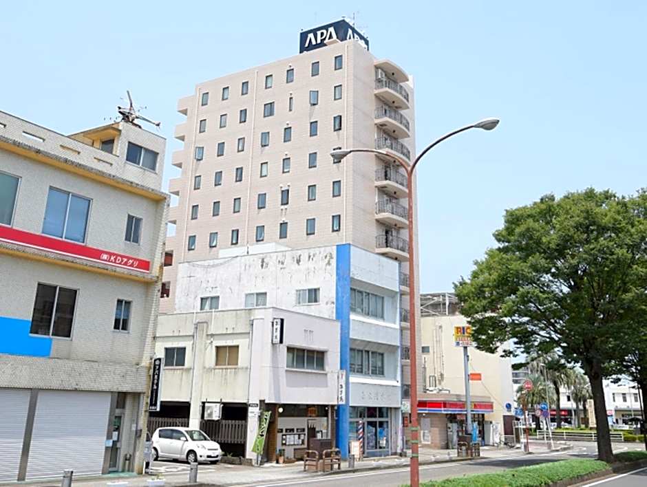 APA Hotel Miyazaki - Miyakonojo - Ekimae