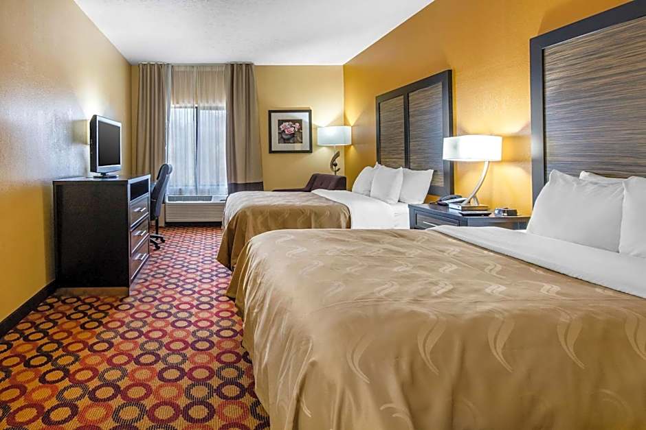 Quality Inn & Suites Montgomery East Carmichael Rd