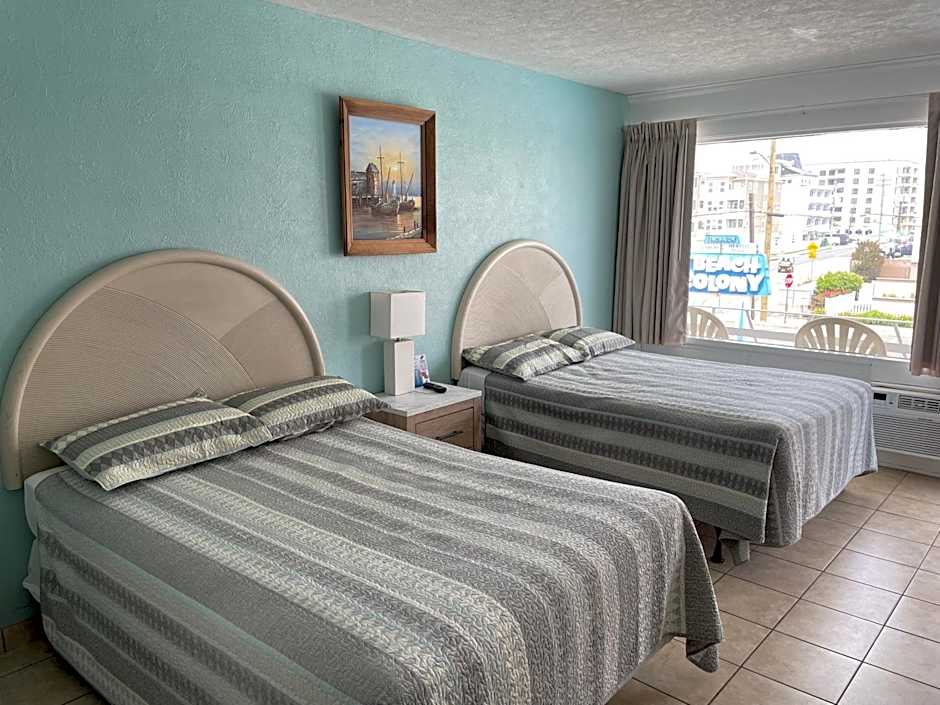 Beach Colony Motel