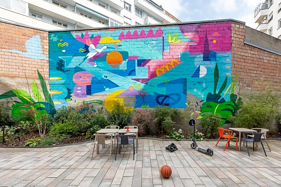 ibis budget Strasbourg Centre Republique