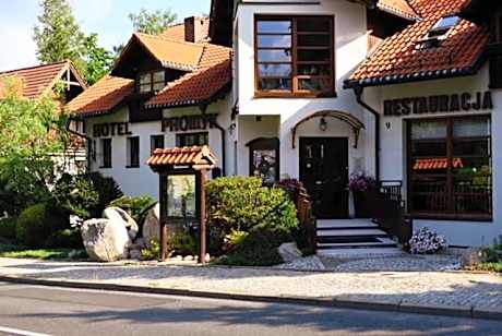 Hotel Promyk Wellness & Spa