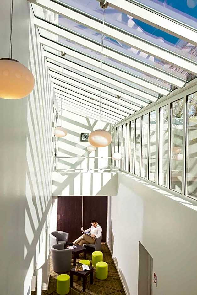 Ibis Styles Saumur Gare Centre Hotel