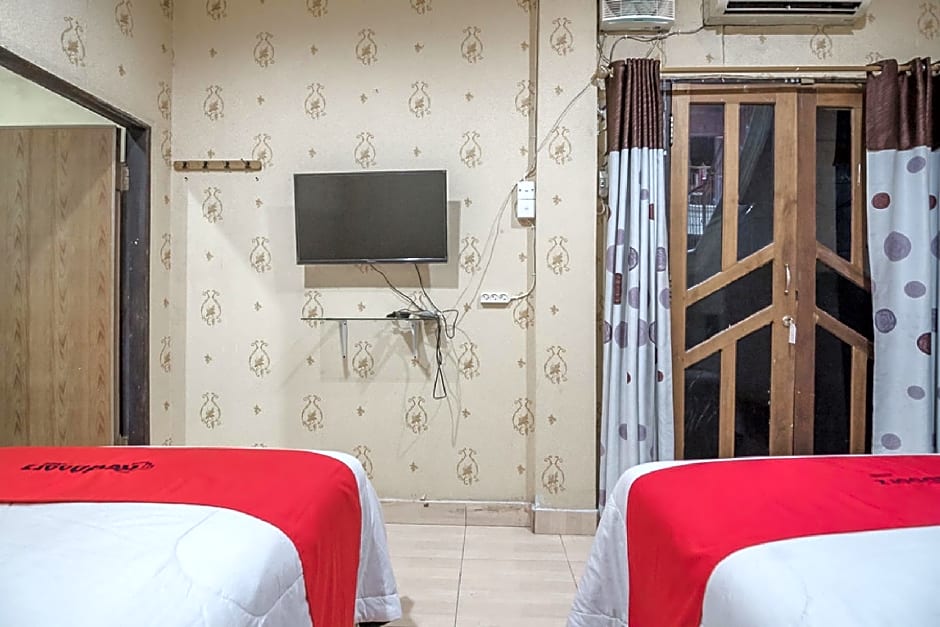 RedDoorz Syariah @ Jalan Ahmad Yani Jambi