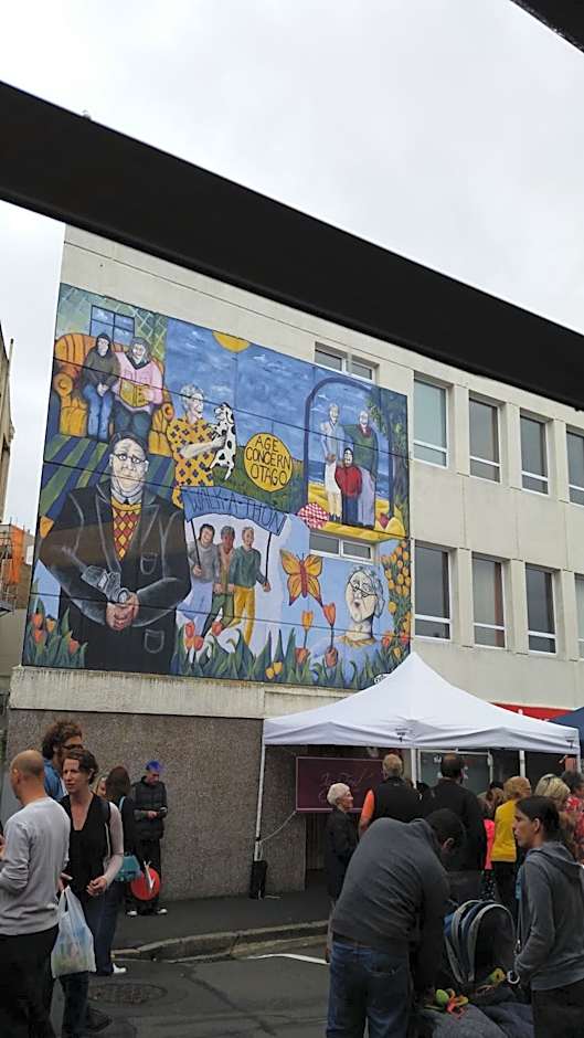 Rosemount B&B by the Sea St Clair