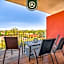 Cozy Apt with Private Terrace - Rooftop Pool