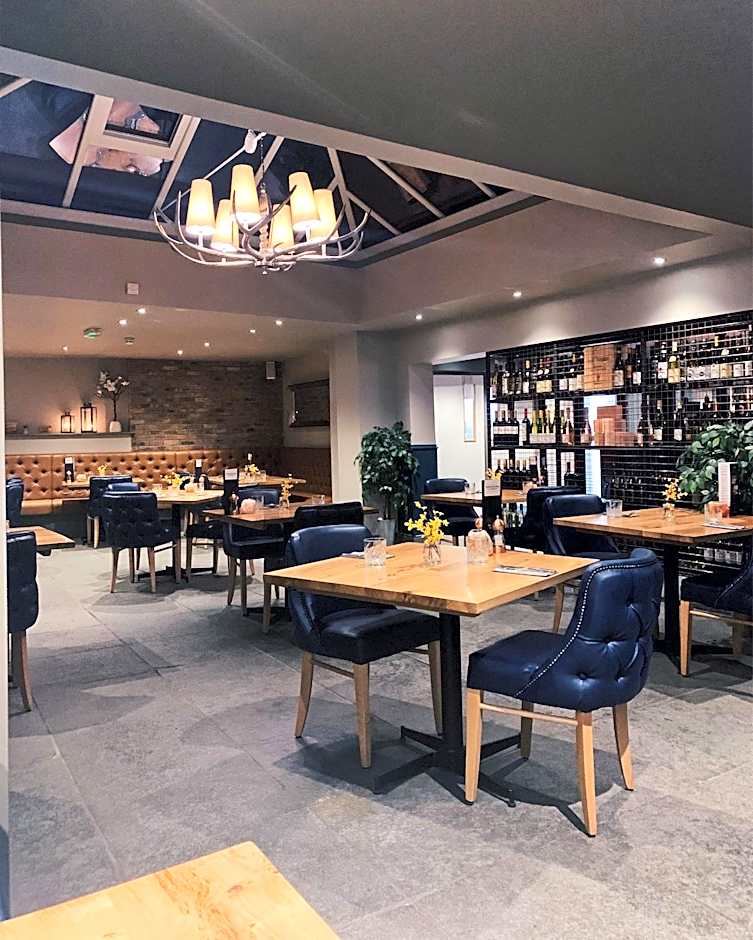 Plum and Partridge Husthwaite