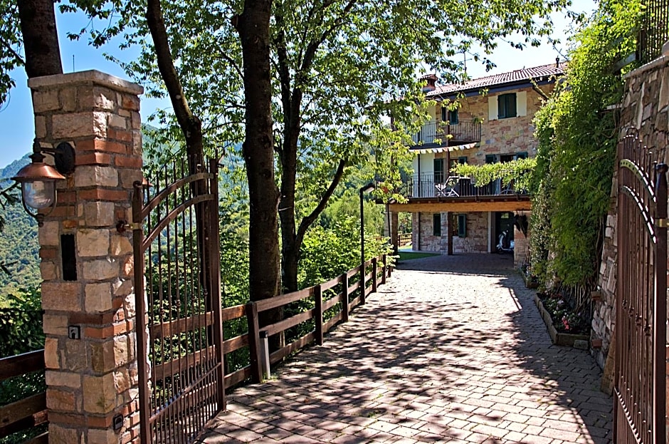 B&B l'Ariosa Lago d'Idro