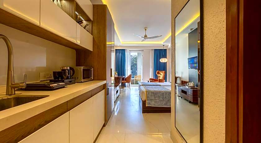 Vaabi Saabi Hotel – Gurgaon, NY