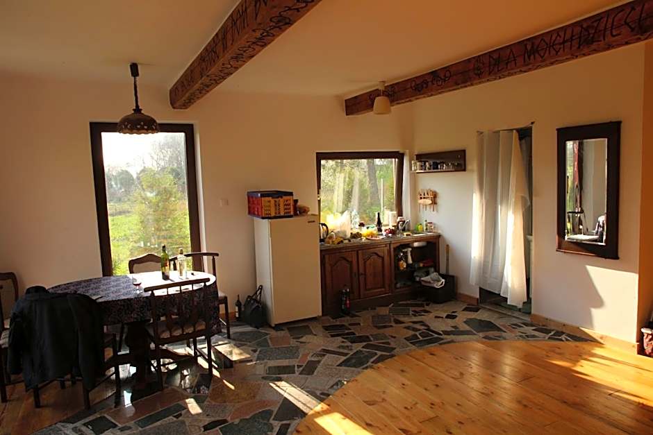 Chata nad Wisłą u Macieja