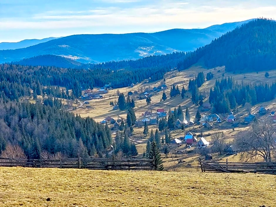 Cabana Colț De Munte