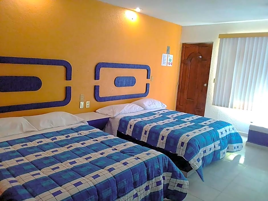 Posada San José, Hotel