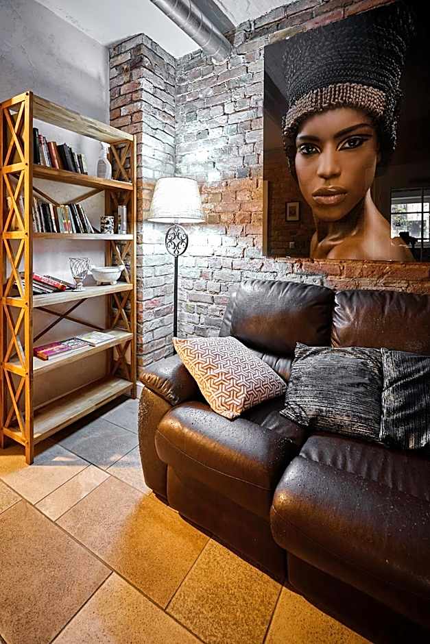 Stabu Sēta Apartments