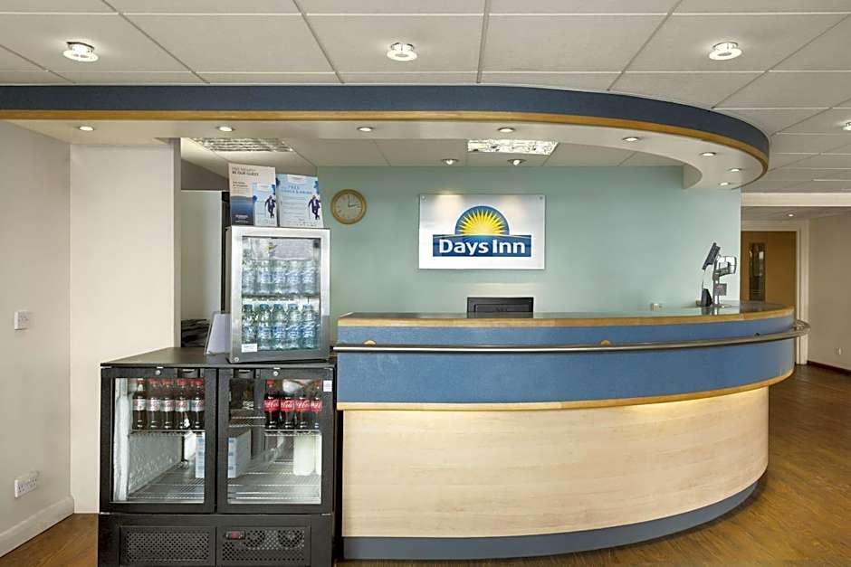 Days Inn by Wyndham Leicester Forest East M1