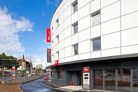 Ibis Geneve Petit Lancy Hotel