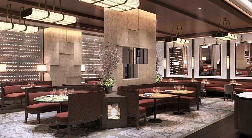 Waldorf Astoria By Hilton Lusail, Doha