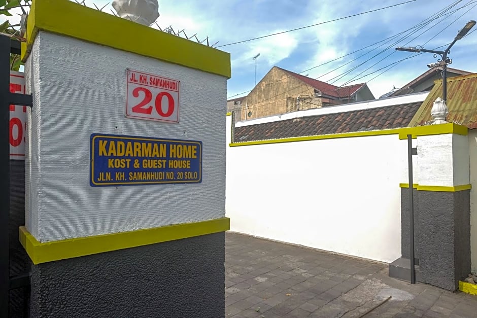 Urbanview Syariah Kadarman Home Laweyan by RedDoorz
