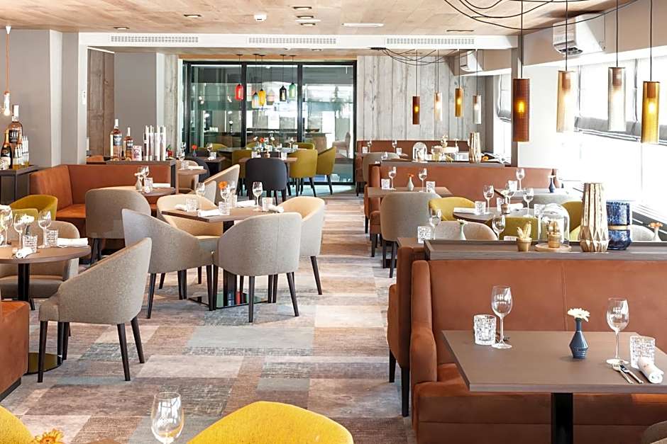 Bilderberg Europa Hotel Scheveningen