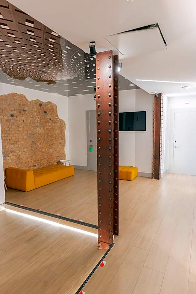 Hostal Juliette-Gran Vía