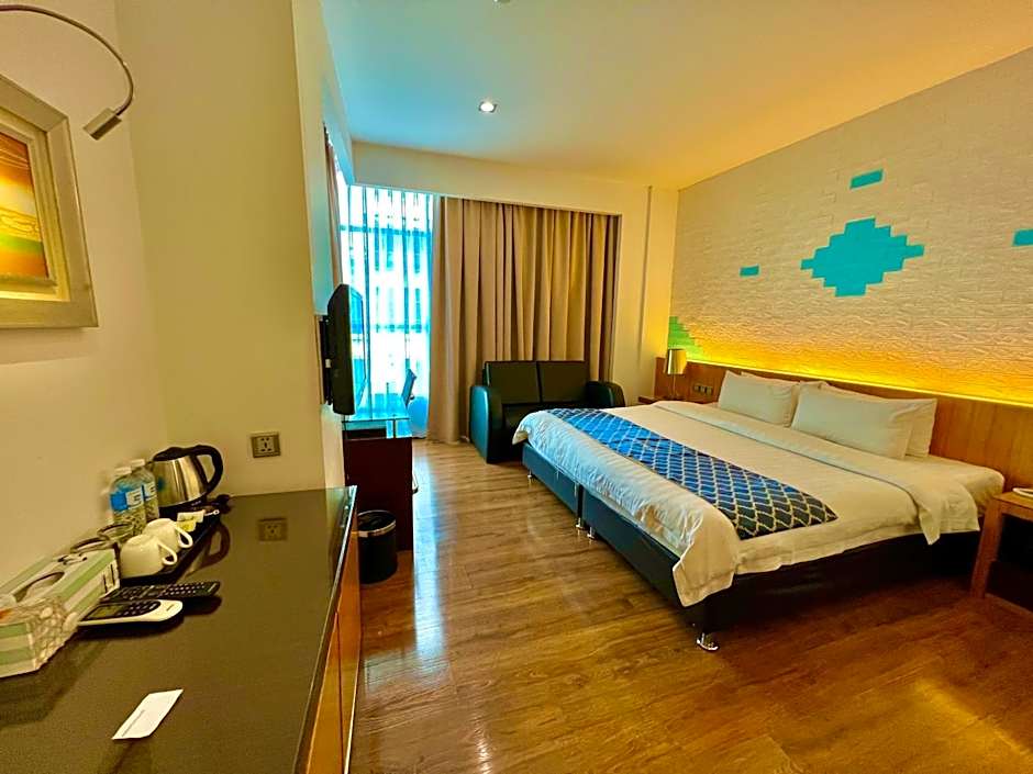 New World Express Motel