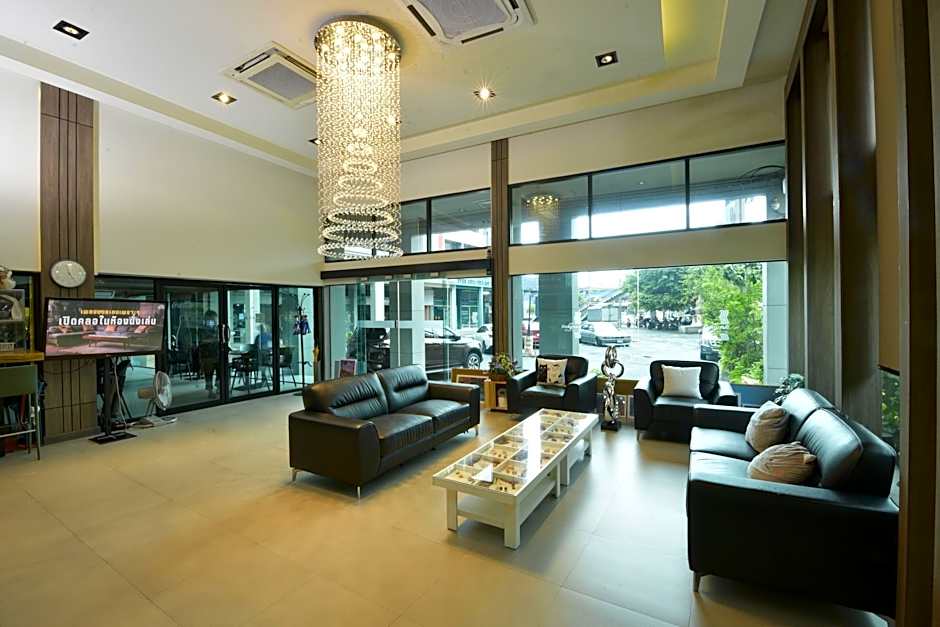 The Bangkok Venice Suite