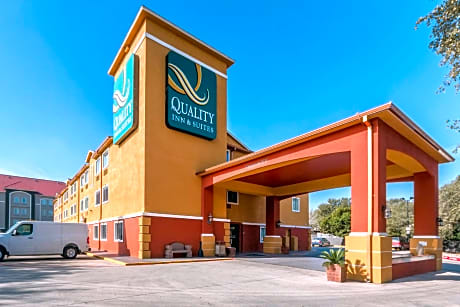 Quality Inn & Suites SeaWorld North