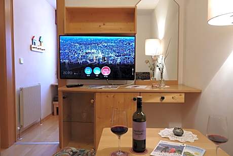 Family Room with Balcony