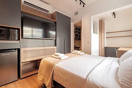 BHomy Vila Mariana - a 10min a pe do metro LOA77