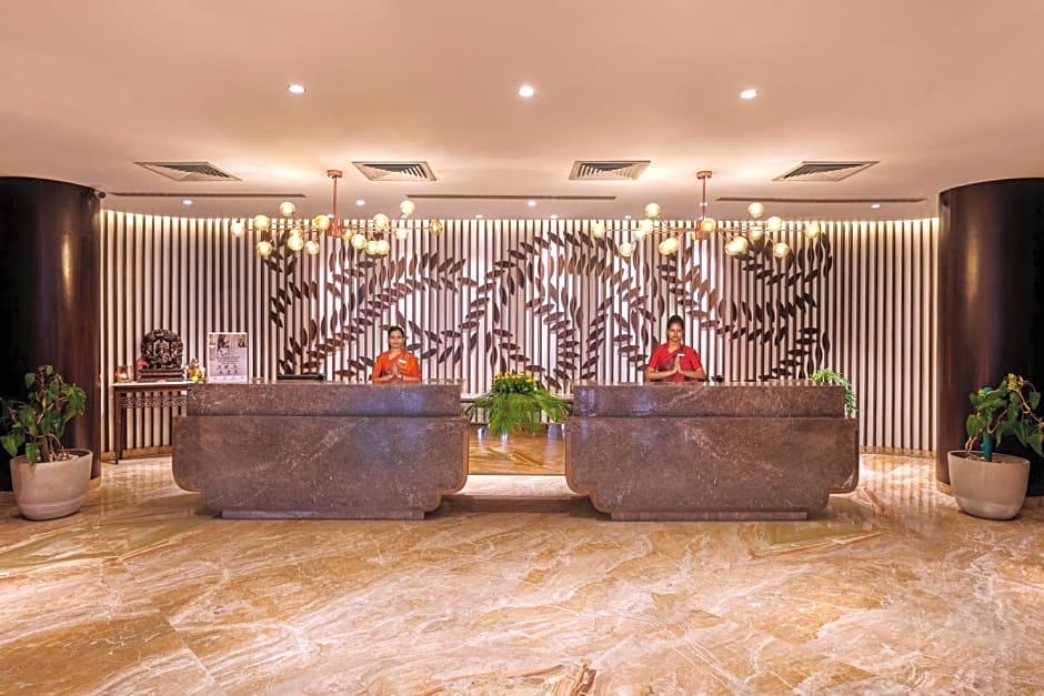 The Pride Nagpur Hotel