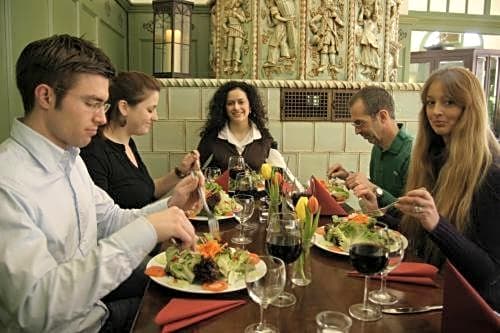 Hotel Restaurant Krokodil